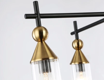Люстра на штанге Ambrella light MODERN LH55256