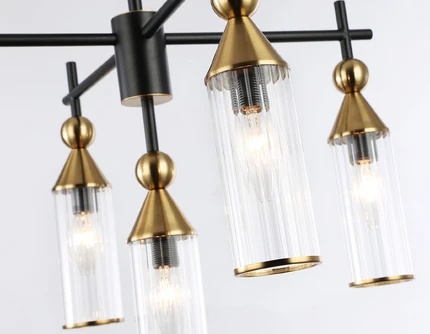 Люстра на штанге Ambrella light MODERN LH55256