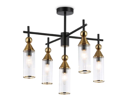 Люстра на штанге Ambrella light MODERN LH55256