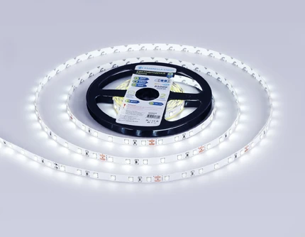 Светодиодная лента LED STRIP 24V 6500K 6W/m 5m Ambrella light GS3003