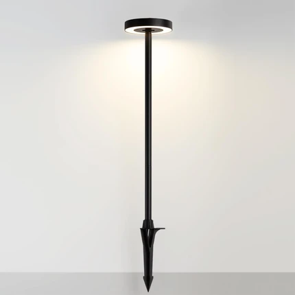 Грунтовый светильник Odeon Light DISC 7189/6GL