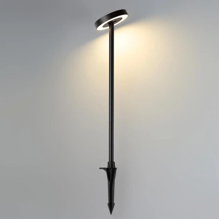 Грунтовый светильник Odeon Light DISC 7189/6GL
