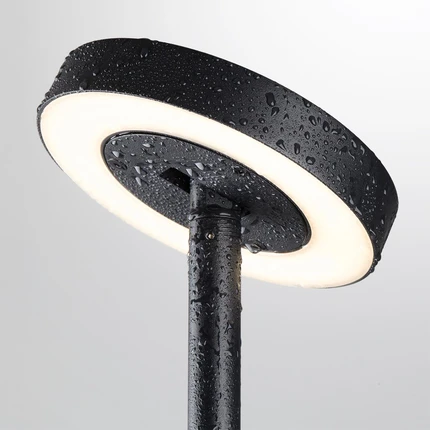 Грунтовый светильник Odeon Light DISC 7189/6GL