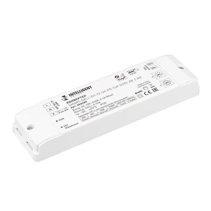 Конвертер SMART-DALI-301-72-SH-PD-SUF 230V ZB 2,4G Arlight 060685