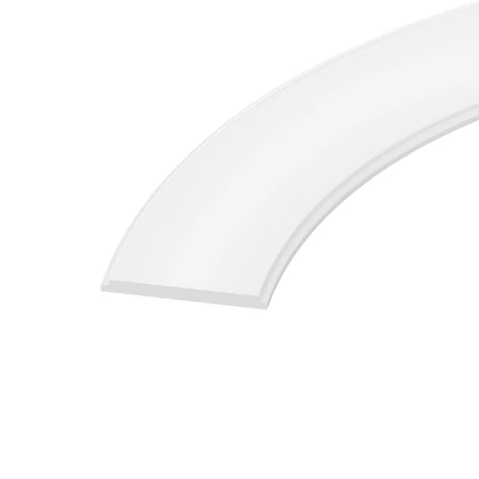 Экран LINE-3560-BENT-SIDE-2M OPAL для профиля LINE-3560-BENT-SIDE Arlight 062982