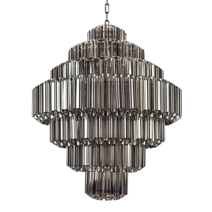 Подвесная люстра Loft It CELEBRATION 10579/800 Smoke