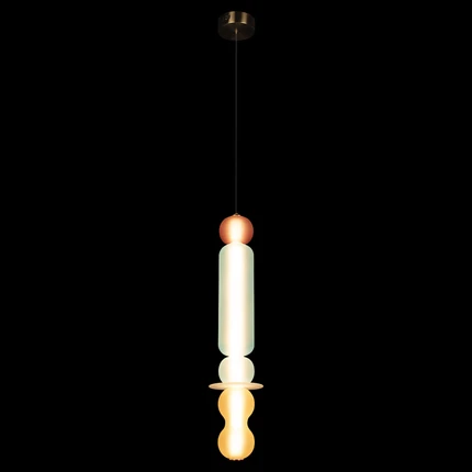 Подвесной светильник Loft It LOLLIPOP 10239P/E