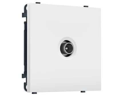 Розетка TV Ambrella Volt SIGMA MS133030