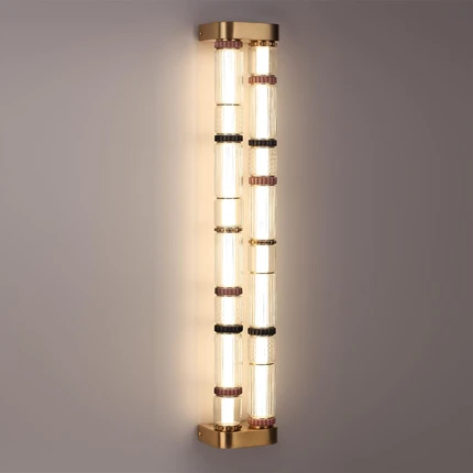 Настенный светильник Odeon Light COLLIER 5455/60WL