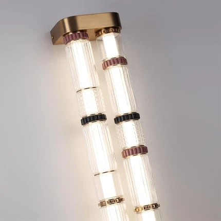 Настенный светильник Odeon Light COLLIER 5455/60WL