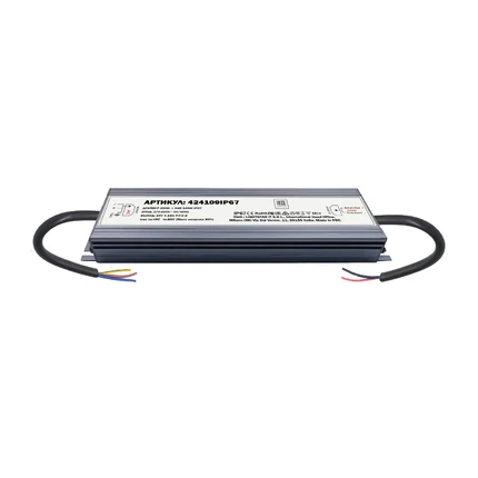 Драйвер 24V 100W 4,16A Lightstar LIGHTSTAR 424109IP67
