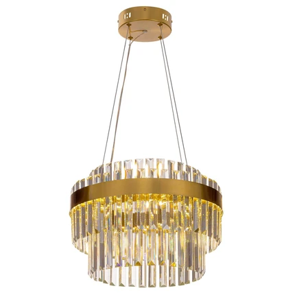 Подвесная люстра Citilux SHELDON CL339143