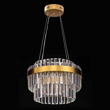 Подвесная люстра Citilux SHELDON CL339143