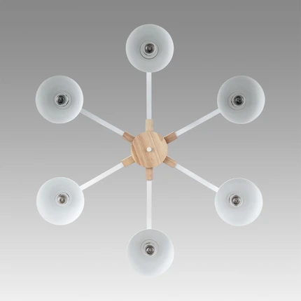 Потолочная люстра Lumion COLANGE 8095/6C