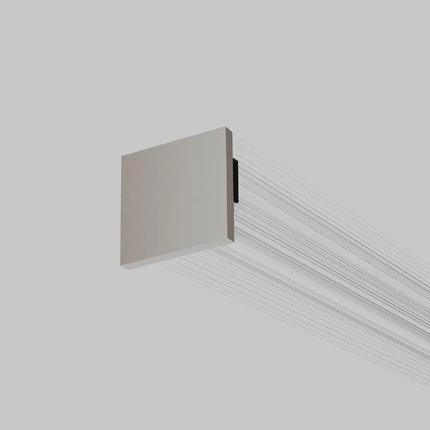 Комплект заглушек (2шт) Elektrostandard LINE MAGNETIC 85230/00 4690389220753