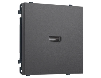 Розетка HDMI Ambrella Volt SIGMA MS664030