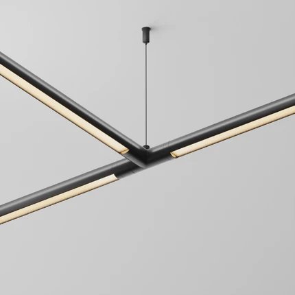 Коннектор для модульной системы Maytoni ACCESSORIES FOR SYSTEM SHELF CA015TC-B