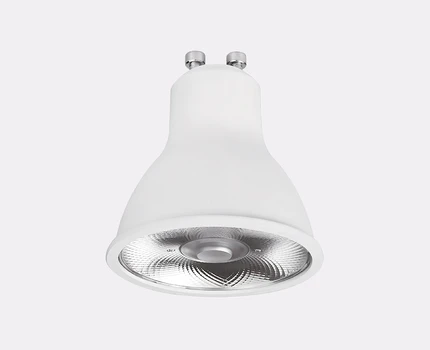 Светодиодная лампа Italline Софит 7W 540Lm 2700K GU10 HL GU10/7W/2700K DIM