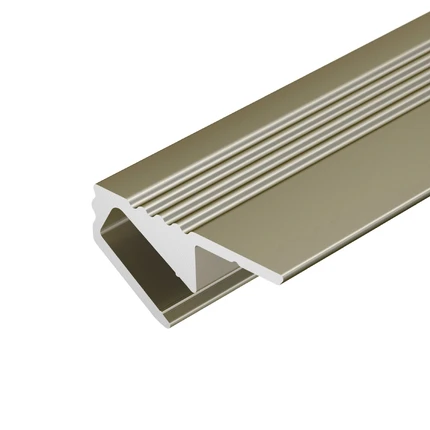 Профиль для лент SL-MINI-SHELF-H9-2000 ANOD OLIVE GREY Arlight 038208