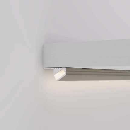 Профиль для лент SL-MINI-SHELF-H9-2000 ANOD OLIVE GREY Arlight 038208