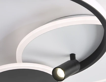 Потолочный светильник Ambrella light LINETECH FL5118