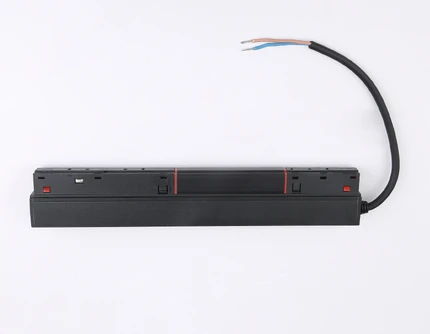 Блок питания внутренний с вводом питания для магнитного шинопровода Ambrella light LED DRIVER GL3662