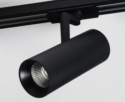 Трековый светильник Italline TR 3007 black 4000K