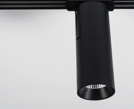 Трековый светильник Italline TR 3007 black 4000K