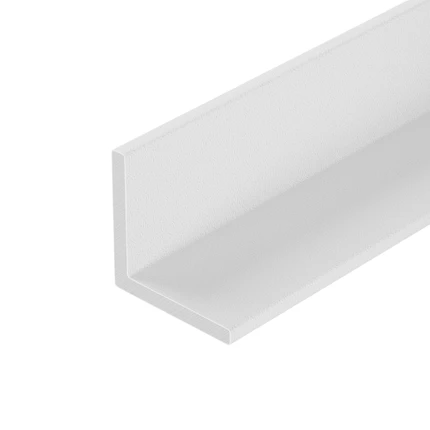 Уголок ARH-W10x10x1,2-3000 WHITE Arlight 063305