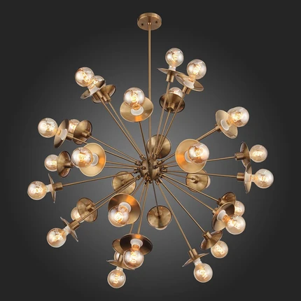 Люстра на штанге ST Luce GUIDO SL1111.303.30