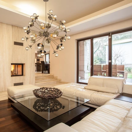 Люстра на штанге ST Luce GUIDO SL1111.303.30