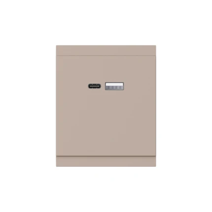 Розетка USB Kranz SETE KR-79-0729-2