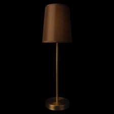 Фото декоративные настольные лампы 10527T Brass