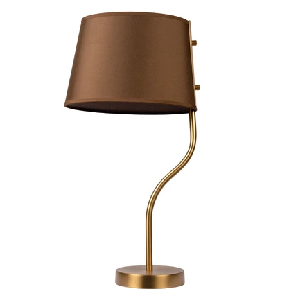 Декоративная настольная лампа Loft It HILTON 10527T Brass