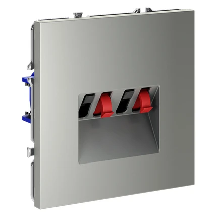 Розетка акустическая VOLTUM S70 VLS060305