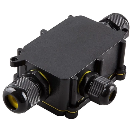 Монтажная коробка разветвительная Stekker LD523 49121