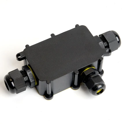Монтажная коробка разветвительная Stekker LD523 49121