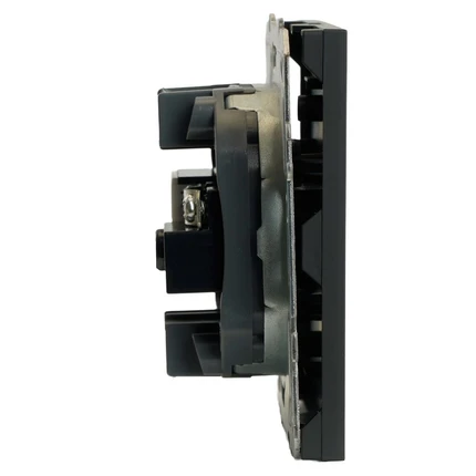 Розетка интернет RJ-45 + TV Stekker ЭМИЛИ 49846