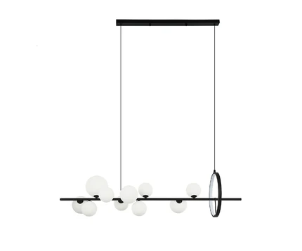 Подвесная люстра Kink Light ИОНА 07608-10A,19(01)