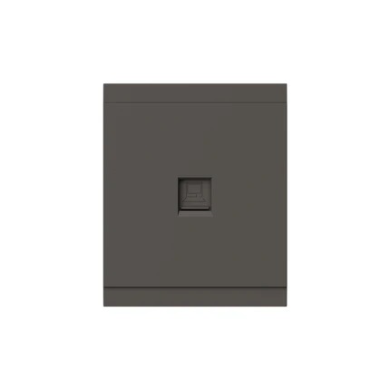Розетка интернет RJ-45 Kranz SETE KR-79-0723-3
