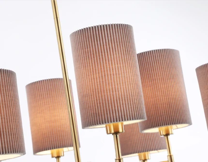 Люстра на штанге Ambrella light CLASSIC LH72383