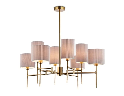 Люстра на штанге Ambrella light CLASSIC LH72383