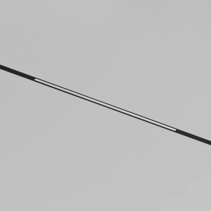Трековый светильник Denkirs SMART SLIM LINEAR DK8402-BK
