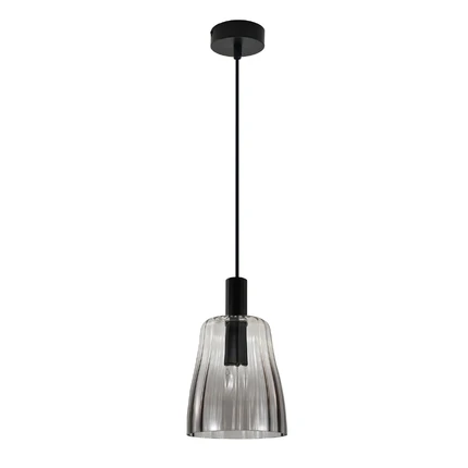 Подвесной светильник Indigo SOAVE 11047/B/1P Smoke V000490