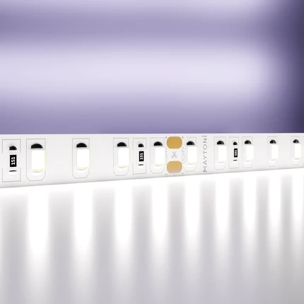 Светодиодная лента LED STRIP 24V 6000K 9,6W/m 5м Maytoni 10144
