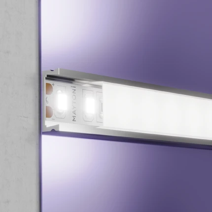 Светодиодная лента LED STRIP 24V 6000K 9,6W/m 5м Maytoni 10144