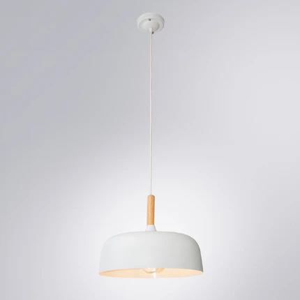 Подвесной светильник Arte Lamp KAYLA A7102SP-1WH