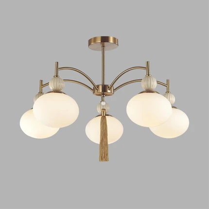 Люстра на штанге Lumion GLORIYA 8272/5C