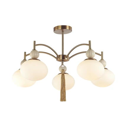 Люстра на штанге Lumion GLORIYA 8272/5C