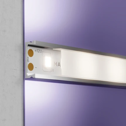 Светодиодная лента LED STRIP 12V 4000K 7,2W/m 5м Maytoni 20002
